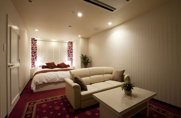 HOTEL ALFA -STANDARD ROOM 205